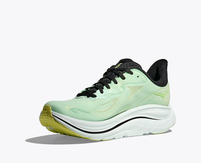 Clifton 10 joggesko – mintfluoritt / måneskinnsmal