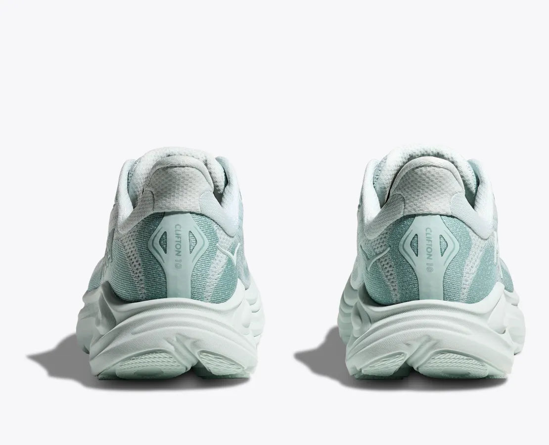 Clifton 10 joggesko – dråpe / druzy
