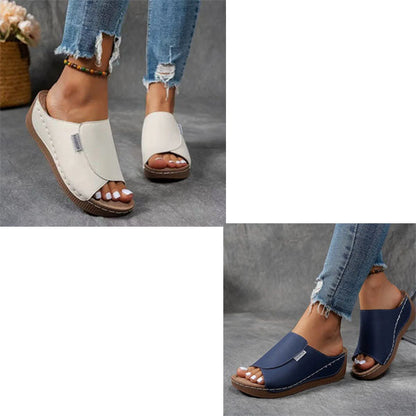 Vega™ | Luftige sandaler med støtte og stil
