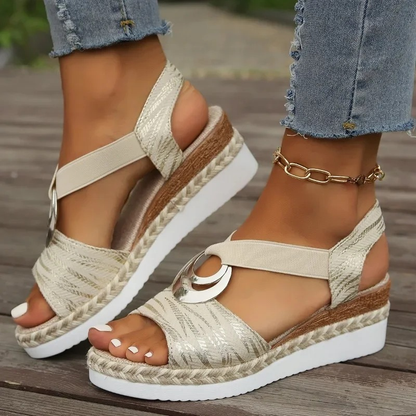 Harlow™ - Ortopediske sandaler med optimal støtte