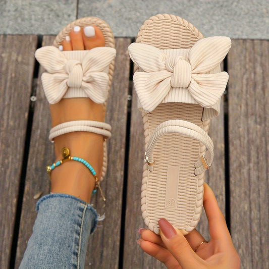 Isla Holbox Sandaler - Sommerkolleksjon
