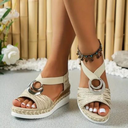 Harlow™ - Ortopediske sandaler med optimal støtte