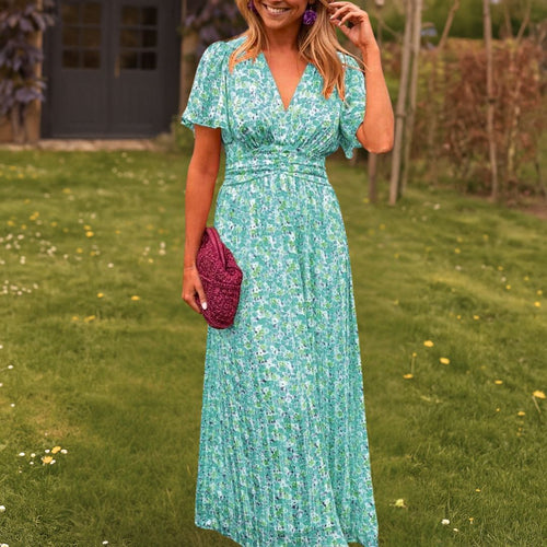 Eriza | Elegant Maxi-kjole