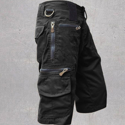 Hektor™ | Allsidige Cargo-Shorts