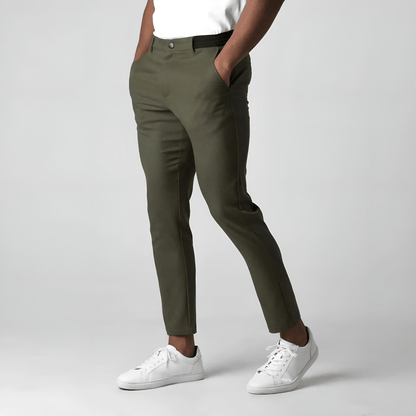 Erik™ | Smart casual chino