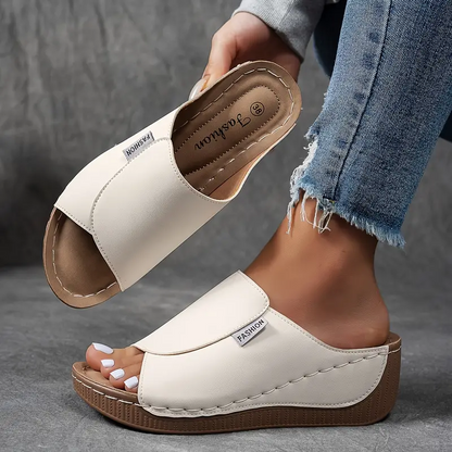 Vega™ | Luftige sandaler med støtte og stil