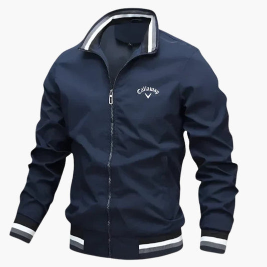 Sivert™ | Elegant og funksjonell herrejakke( 1+1 GRATIS)