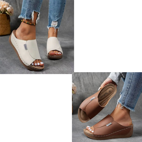 Vega™ | Luftige sandaler med støtte og stil