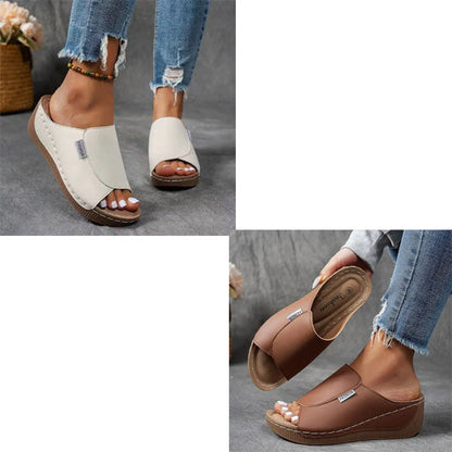 Vega™ | Luftige sandaler med støtte og stil