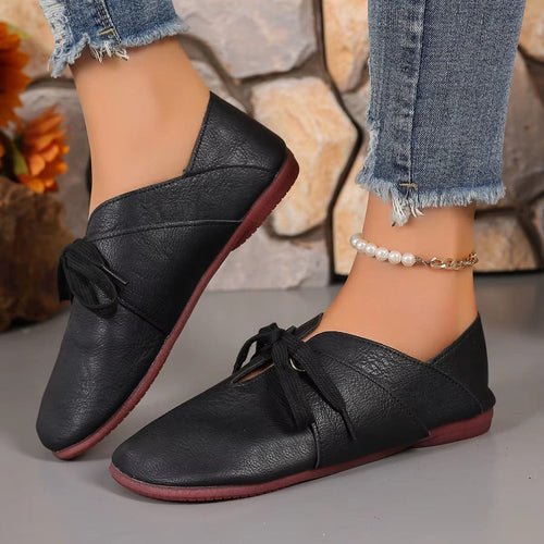 Erik™ | Barfot-inspirerte loafers for naturlig komfort