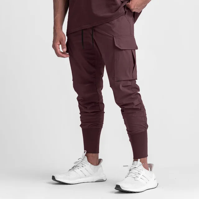 Sindre™ | Cargo jogger – Funksjonalitet møter urban stil