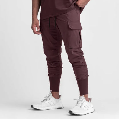 Sindre™ | Cargo jogger – Funksjonalitet møter urban stil