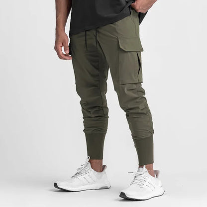 Sindre™ | Cargo jogger – Funksjonalitet møter urban stil
