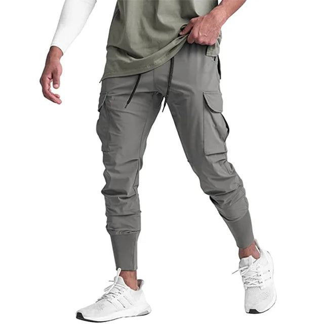 Sindre™ | Cargo jogger – Funksjonalitet møter urban stil