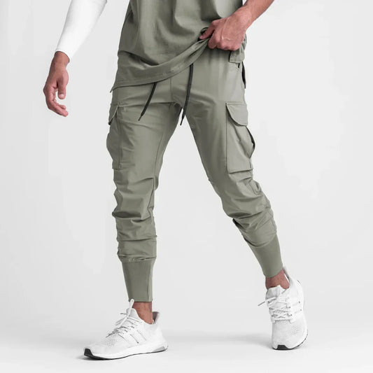 Sindre™ | Cargo jogger – Funksjonalitet møter urban stil