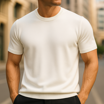 Maglia - Merino Kasjmir T-skjorte