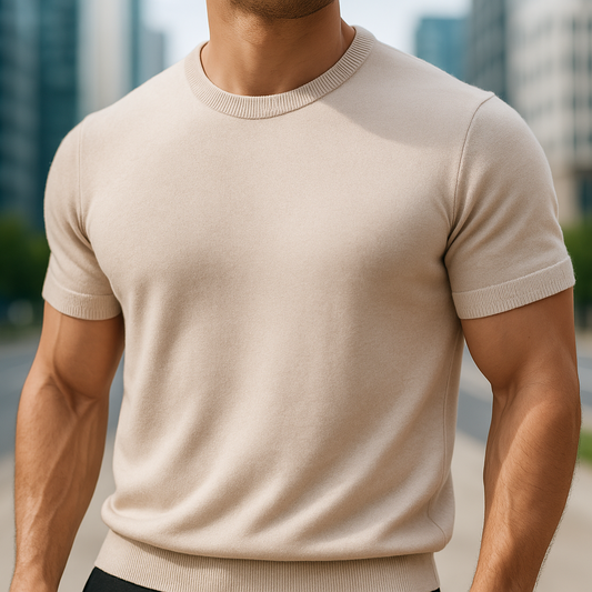 Maglia - Merino Kasjmir T-skjorte