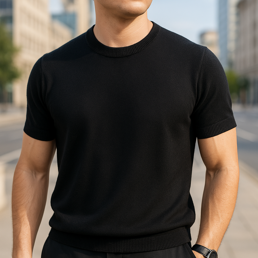 Maglia - Merino Kasjmir T-skjorte