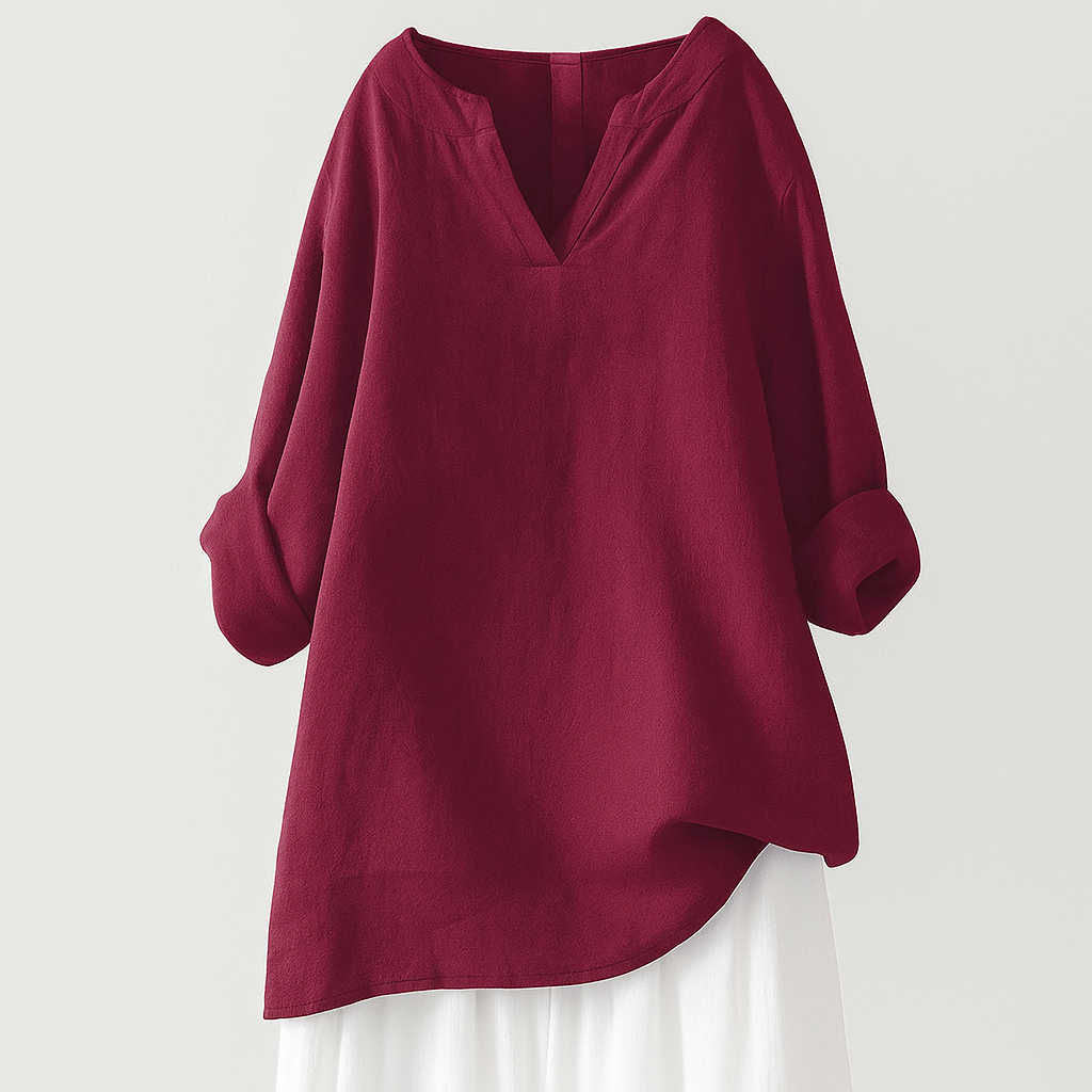 Brella | Avslappet linkebluse for varme dager