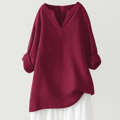Brella | Avslappet linkebluse for varme dager