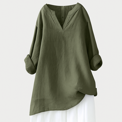 Brella | Avslappet linkebluse for varme dager