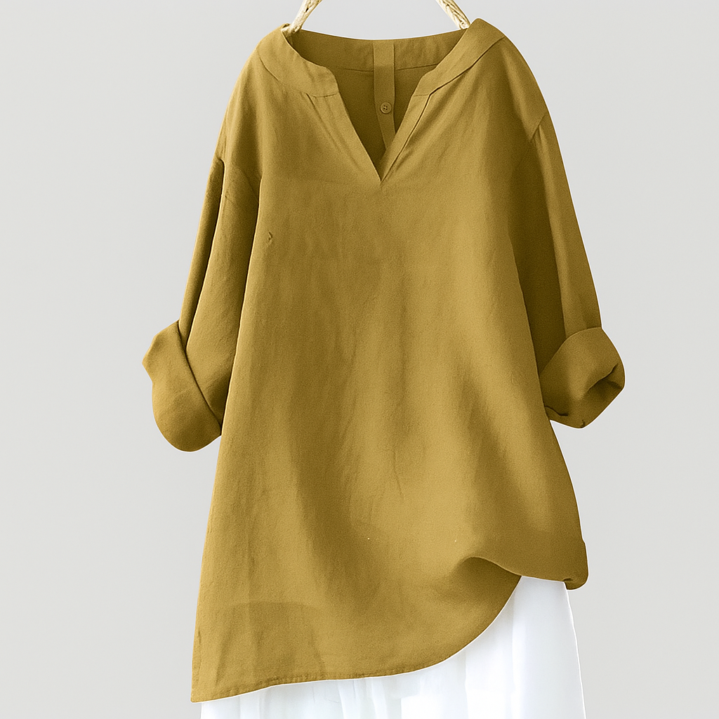 Brella | Avslappet linkebluse for varme dager