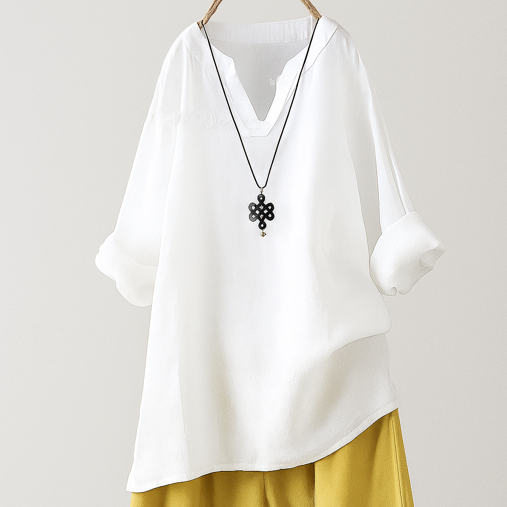 Brella | Avslappet linkebluse for varme dager