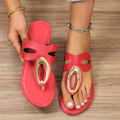 Izamal Sandaler - Sommerkolleksjon