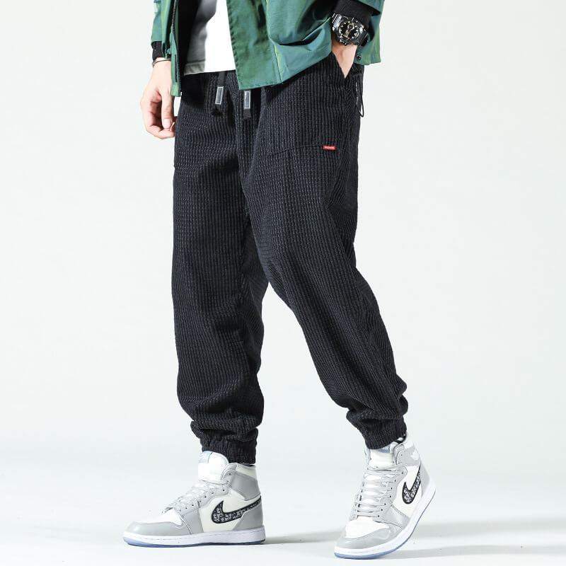 Corduroy Jogger™ | Stil møter komfort