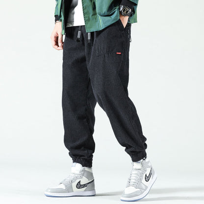 Corduroy Jogger™ | Stil møter komfort