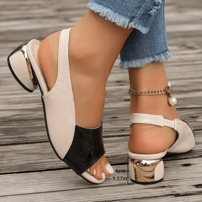 Sidra™ | Stilfulde og Komfortable Sandaler
