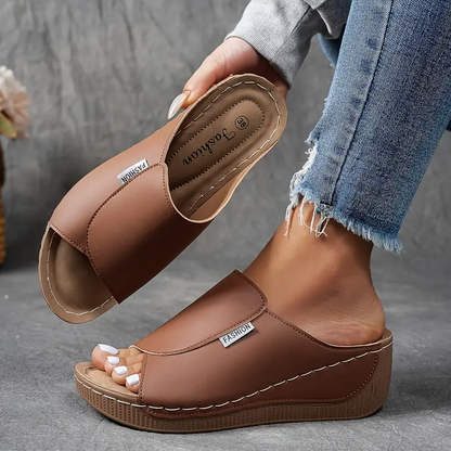 Vega™ | Luftige sandaler med støtte og stil