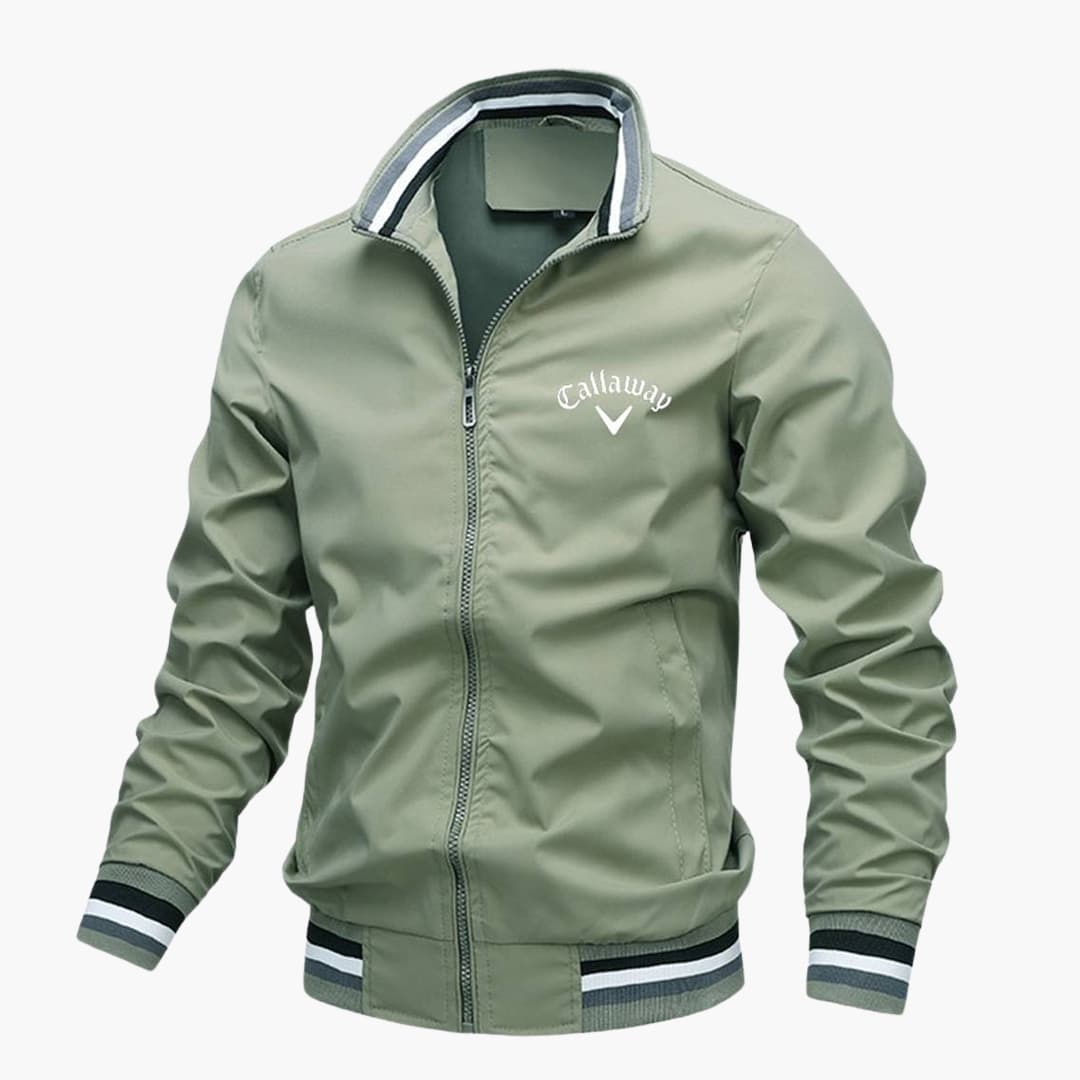 Sivert™ | Elegant og funksjonell herrejakke( 1+1 GRATIS)