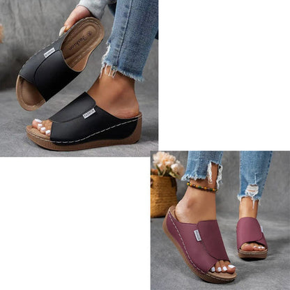 Vega™ | Luftige sandaler med støtte og stil