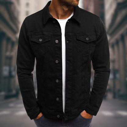 Markus™ | GIACCA IN JEANS SARTORIALE (1+1 GRATIS)