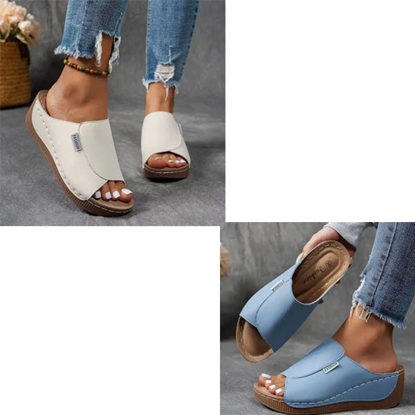 Vega™ | Luftige sandaler med støtte og stil