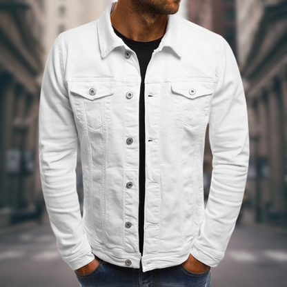 Markus™ | GIACCA IN JEANS SARTORIALE (1+1 GRATIS)