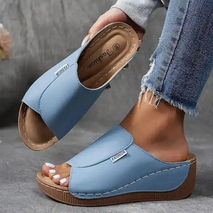Vega™ | Luftige sandaler med støtte og stil