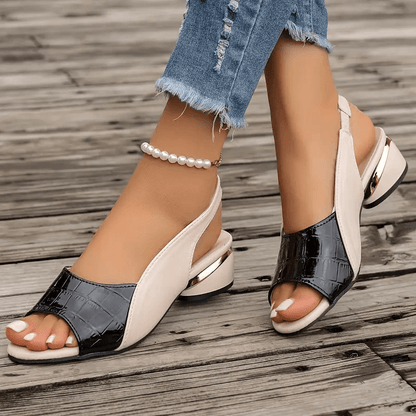 Sidra™ | Stilfulde og Komfortable Sandaler