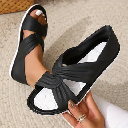 Elke™ | Komfortable ortopediske sandaler