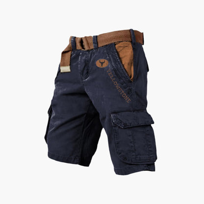 Avid™ | Cargo-shorts med 6 lommer for eventyr