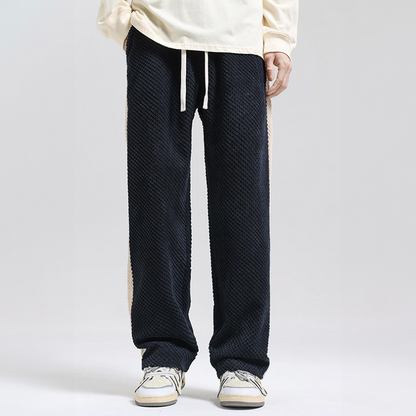 Ask™ | Struktur-jogger med 3D-effekt