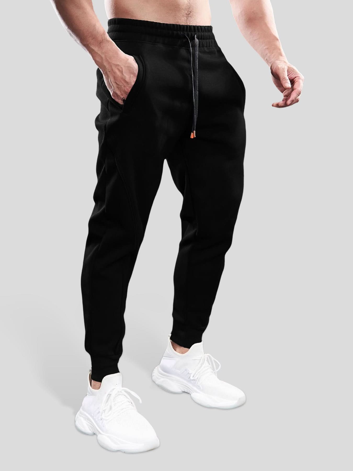 Weekend Performance Jogger™ | Komfort møter funksjonalitet – året rundt