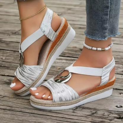 Harlow™ - Ortopediske sandaler med optimal støtte