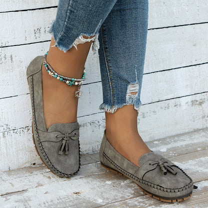 Ingrid | Ortopediske Vintage Loafers
