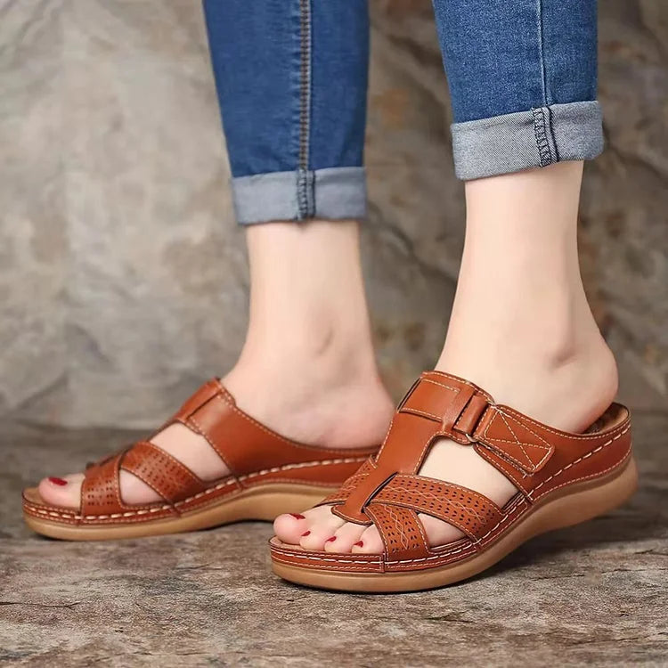 Antigua Sandaler - Artisan Collection