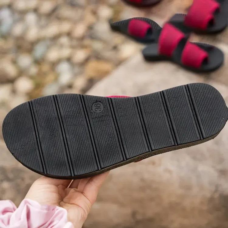 Celia | sandaler i perforert mesh