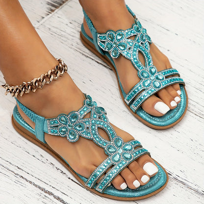Anita - Ortopediske sandaler i Ibiza-stil
