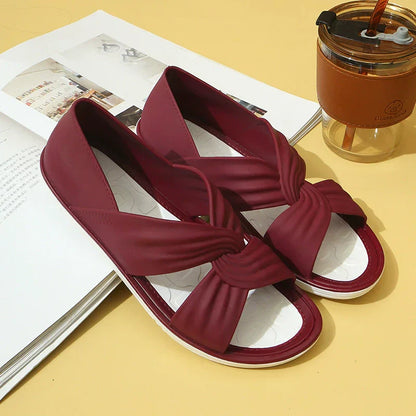 Elke™ | Komfortable ortopediske sandaler