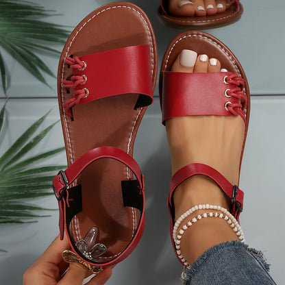 Frigiliana Sandaler - Sommerkolleksjon